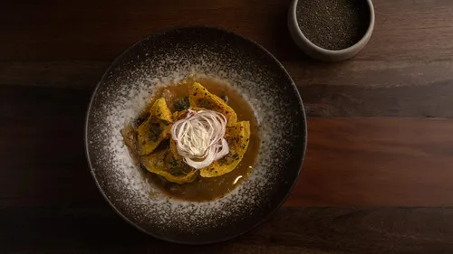 Restaurant Review: At Rahul Akerkar’s Ode, Local Ingredients Are Heroes