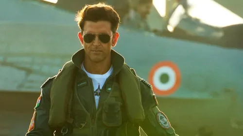 Celebrating Bravery: Hrithik Roshan And Anil Kapoor Honored Real-Life Fighters