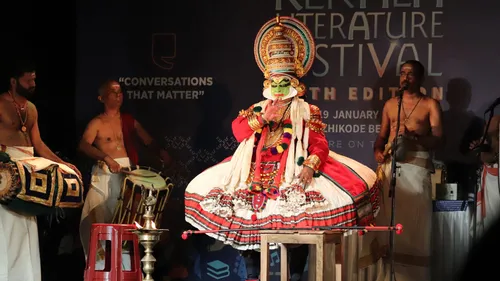 Tickle The Bookworm In You At The Kerala Literature Festival 2024
