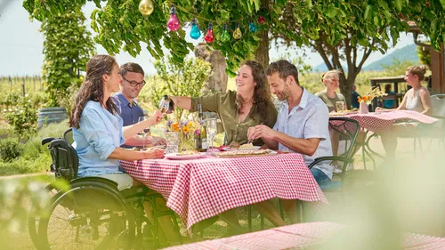 Riesling And More: What It’s Like To Meander Along The German Wine Route 