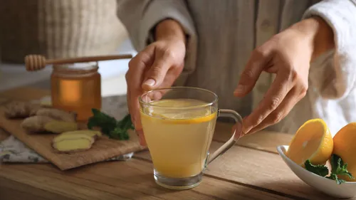 Healthier Skin And More: Ginger Water Benefits To Know About