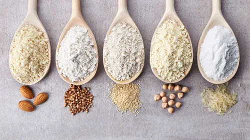 7 Healthy Flours That Are Better Than Maida And How To Use Them