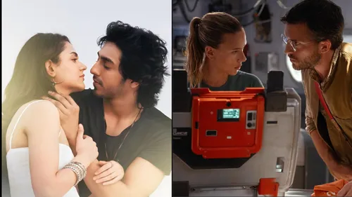 From Saiyaara To Jurassic Park, Check Out The Top Grossing Films Of 2025