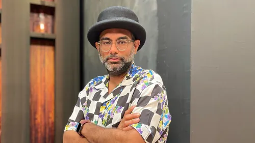 I Don’t Think Indian Food Is Still Yet Progressive, I Wish It Was: Chef Gaggan Anand