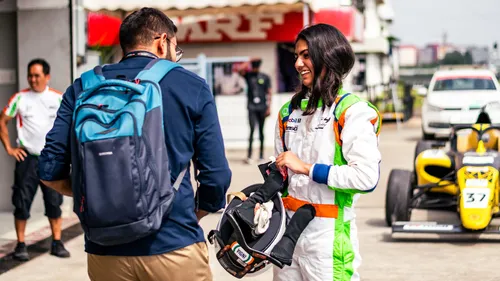  In Conversation With Shriya Lohia, A Young Racing Prodigy Defying Gender Norms 