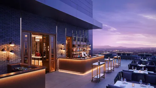 The Agave Bar At Aasmana Brings An Elevated Tequila And Mezcal Experience To Pune