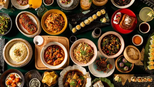 Restaurant Review: Torii Returns To Mumbai With Stunning Décor and Delicious Grills