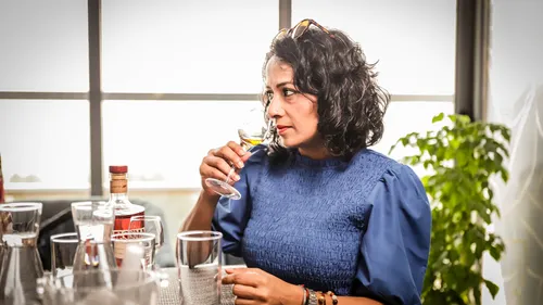 Kasturi Banerjee And Her Dreamful Of Rum 