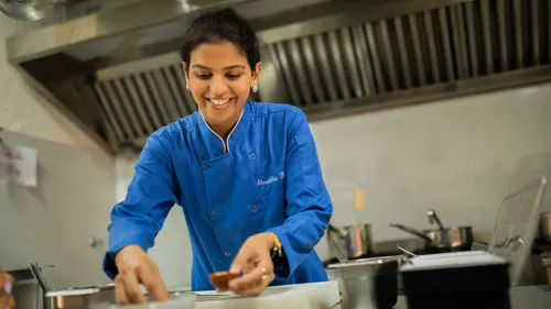 Mumbai Girl Turned Yuvrani Turned Hotelier, Here’s Shraddha Bhonsle’s Royal Story