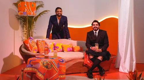 Label Of Love: When Art On Bottles Is Taken As Seriously As What Goes In It