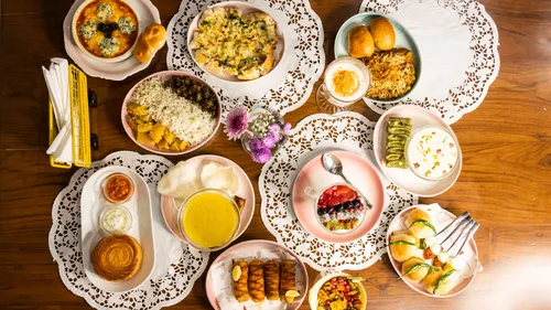 Restaurant Review: Aamchee Serves Nostalgia On A Plate, Albeit With A Twist