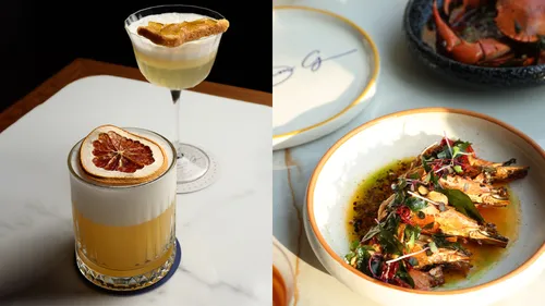 Restaurant Review: Contemporary Indian Takes Centre Stage At Madam G Kolkata