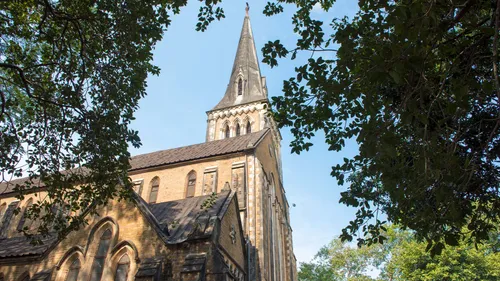 Mumbai’s Afghan Church Restored To Its Former Magnificent Glory
