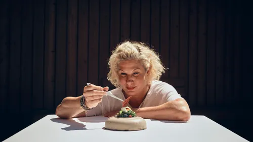 Three-Michelin Star Chef Ana Roš Brings Slovenian Flavours To India