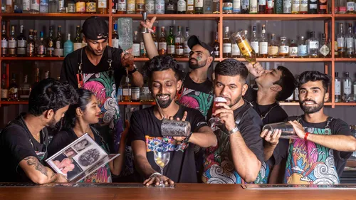 World Bartender Day: A Look Through The Drinking Glass 