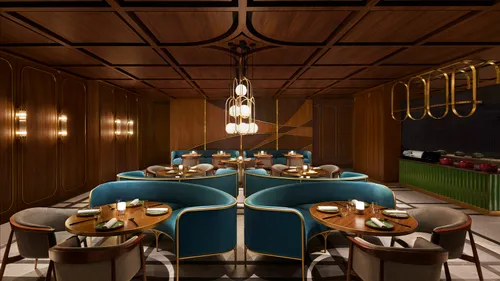Restaurant Review: Nonya At Taj The Trees Brings Punchy Pan-Asian To Mumbai’s East Side