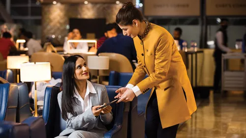 Lounge In Style As Airports Spoil You Silly Before Your Flight