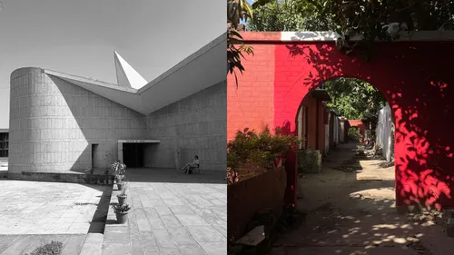 Panjab University, 550 Acres Of Sheer Beauty