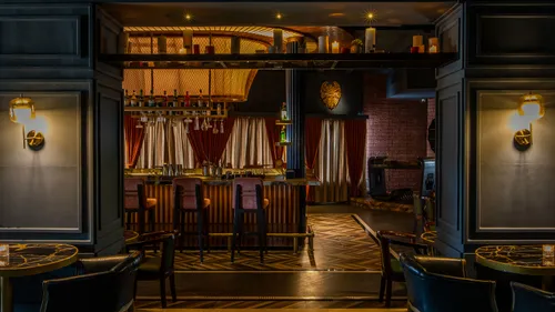 Restaurant Review: Cocktails And Memes, Larrikin Has All The Makings Of A Haute Spot