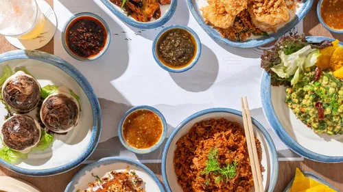 Hyderabad’s Kembara Sails Into Mumbai’s BKC Laden With Pan-Asian Delights