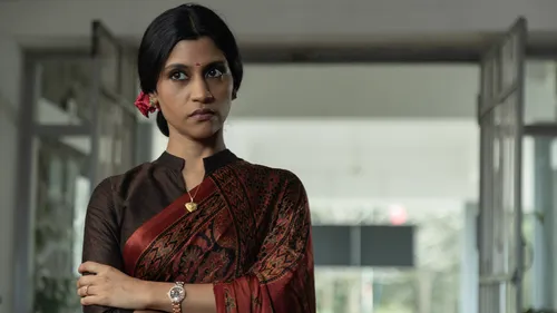 I'd Like Roles That Are Wild, Unpredictable, Nuanced and Layered: Konkona Sensharma 