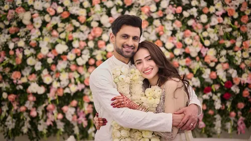 Qubool Hai! Everything About Pakistani Cricketer Shoaib Malik’s Wife Sana Javed