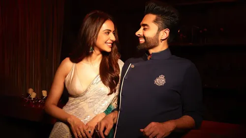 Rakul Preet Singh-Jackky Bhagnani's Wedding Menu Puts Health First