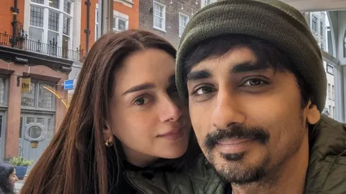 All About Aditi Rao Hydari and Siddharth's Marriage