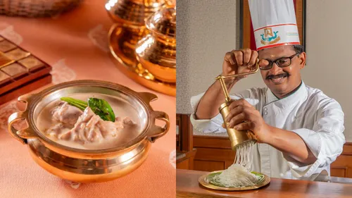 Celebrate Ugadi This Year Over A Lavish Meal At Dakshin, ITC Grand Central