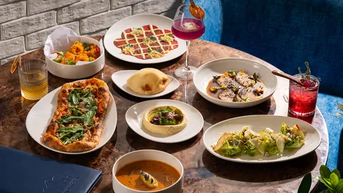 Restaurant Review: La Mar, European But With An Indian Heart