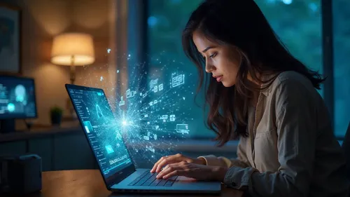 Laptops That Think: How AI is Turning Everyday Tech Into Lifestyle Icons