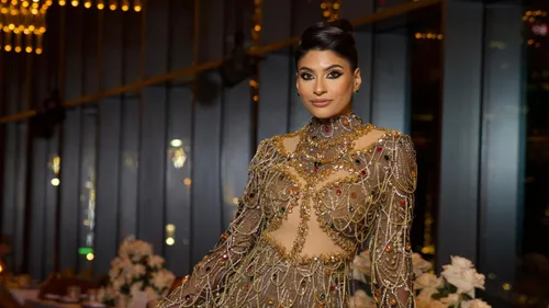 Bling, Battles And The Business Of Staying Relevant – The Farhana Bodi Story