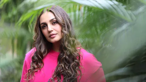Get Up Close And Personal On Fit Fab Feast With Huma Qureshi