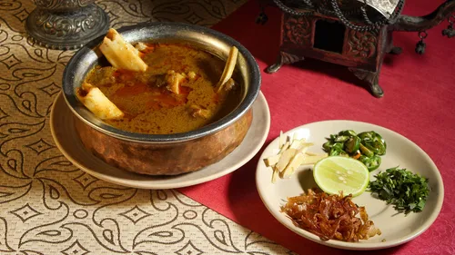 The Mughal Kitchen: One Man’s Search For The Lost Recipes Of A Dynasty