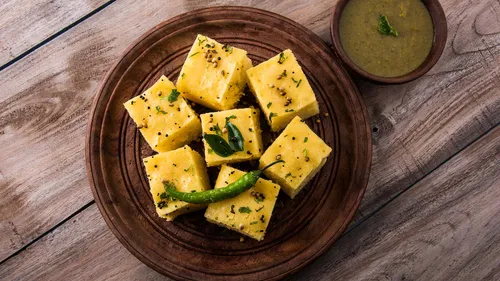 Dhokla: A Delicious & Nutritious Powerhouse
