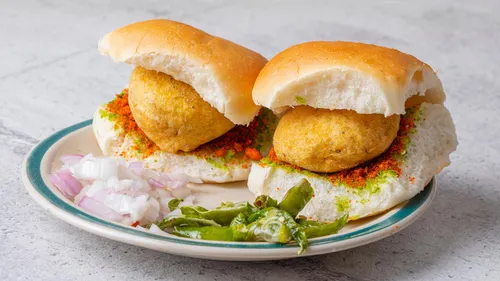 Vada Pav Is Mumbai’s Real Hero