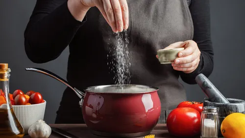 The Art Of Getting A Pinch Of Salt Right