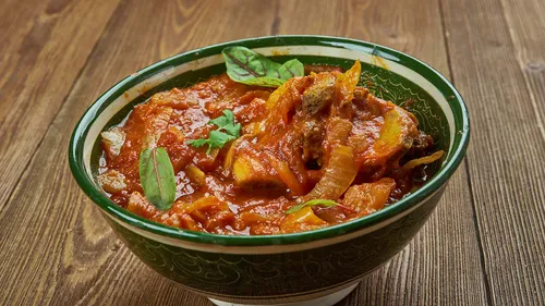 Meat Beli Ram And The Story Of A Dish That Crossed Borders