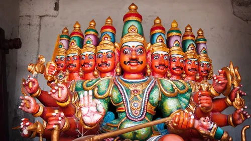 Author Amish Tripathi’s New Take On Ravan India's Oldest Villain