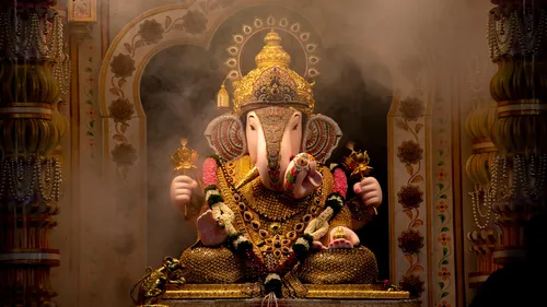 6 Facts You Didn’t Know About Pune’s Legendary Dagdusheth Ganpati