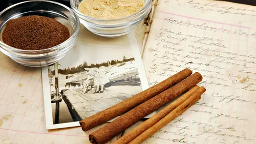 How My Mother's Handwritten Recipes Helped Me Deal With Her Loss