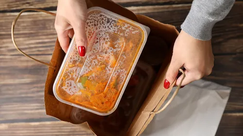 The Future Of Food In India, Delivered