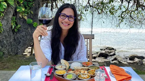 Discovering Celebrity Chef Maria Goretti’s East Indian Roots