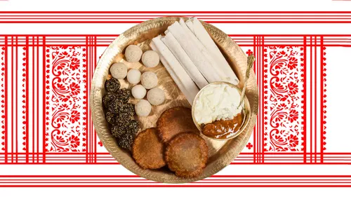 Laru-Pitha, Doi-Seera And Other Lip-Smacking Bohag Bihu Celebrations In Assam