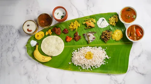 Unveiling The Onam Sadhya: A Culinary Journey Through Kerala