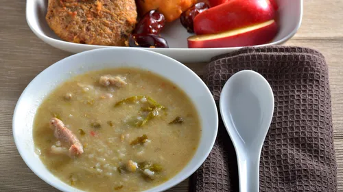 What Makes Vegetarian Nombu Kanji An Iftar Favourite In Tamil Nadu And Kerala?