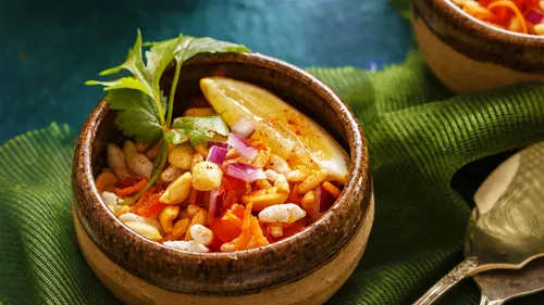 Churumuri Is Mysore's Answer To Mumbai's Chaat