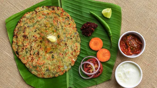 Start Your Day With These Crisp Akki Rotis