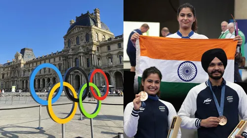 India At Paris Olympics 2024: Athletes We're Looking At 