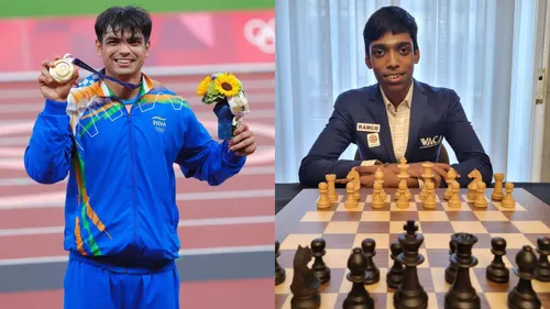 India's Sporting Stars: Achieving Global Acclaim Through Exceptional Achievements